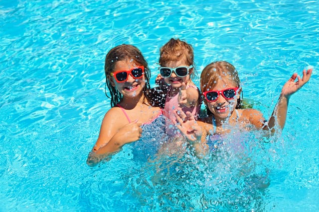 Saladino Announces All Town Pools Open Daily Beginning June 25th
