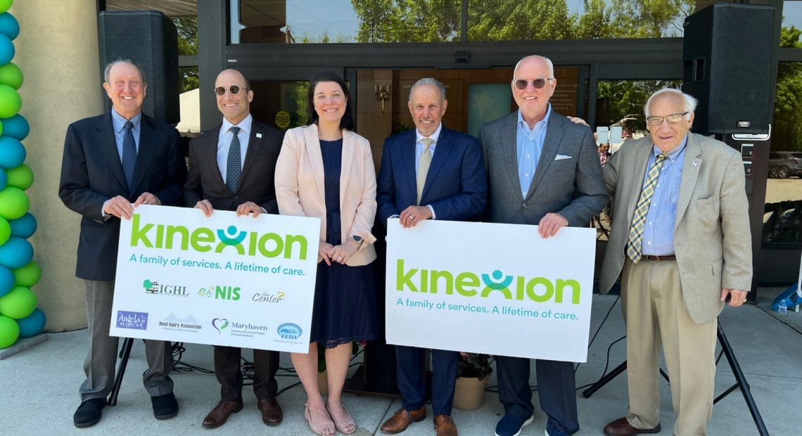 Kinexion Officially Launches To Serve Disabled Individuals On Long Island