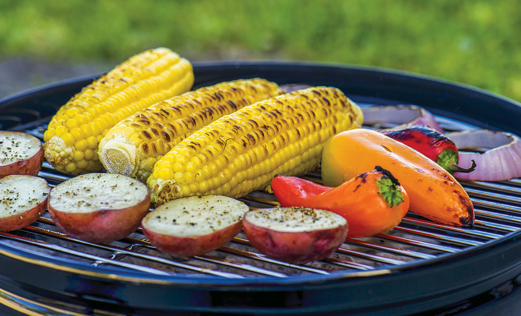 How To Make Grilling Healthier