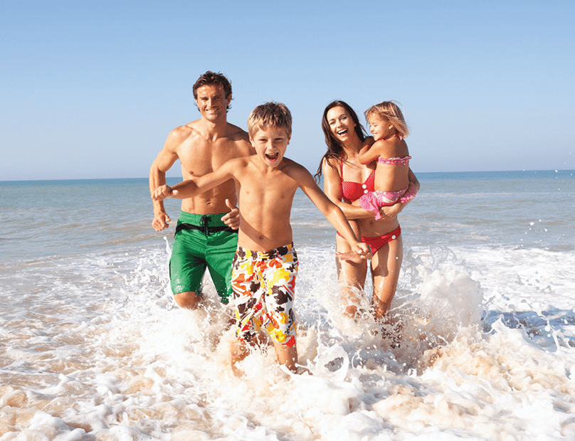 What To Look For In A Family Vacation Spot