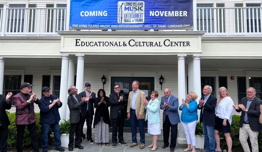 The Ward Melville Heritage Organization &#038; The Long Island Music &#038; Entertainment Hall Of Fame Sign Long-Term Lease