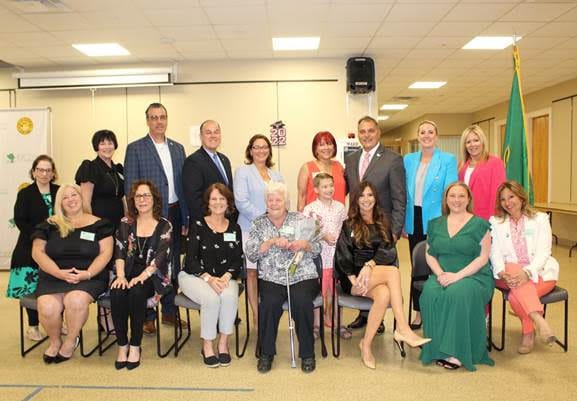 Town Honors Exceptional Residents At Special ‘Women of Distinction’ Ceremony
