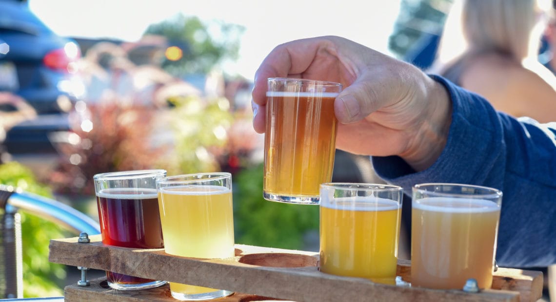 Craft Beer Festival Returns To Heckscher State Park