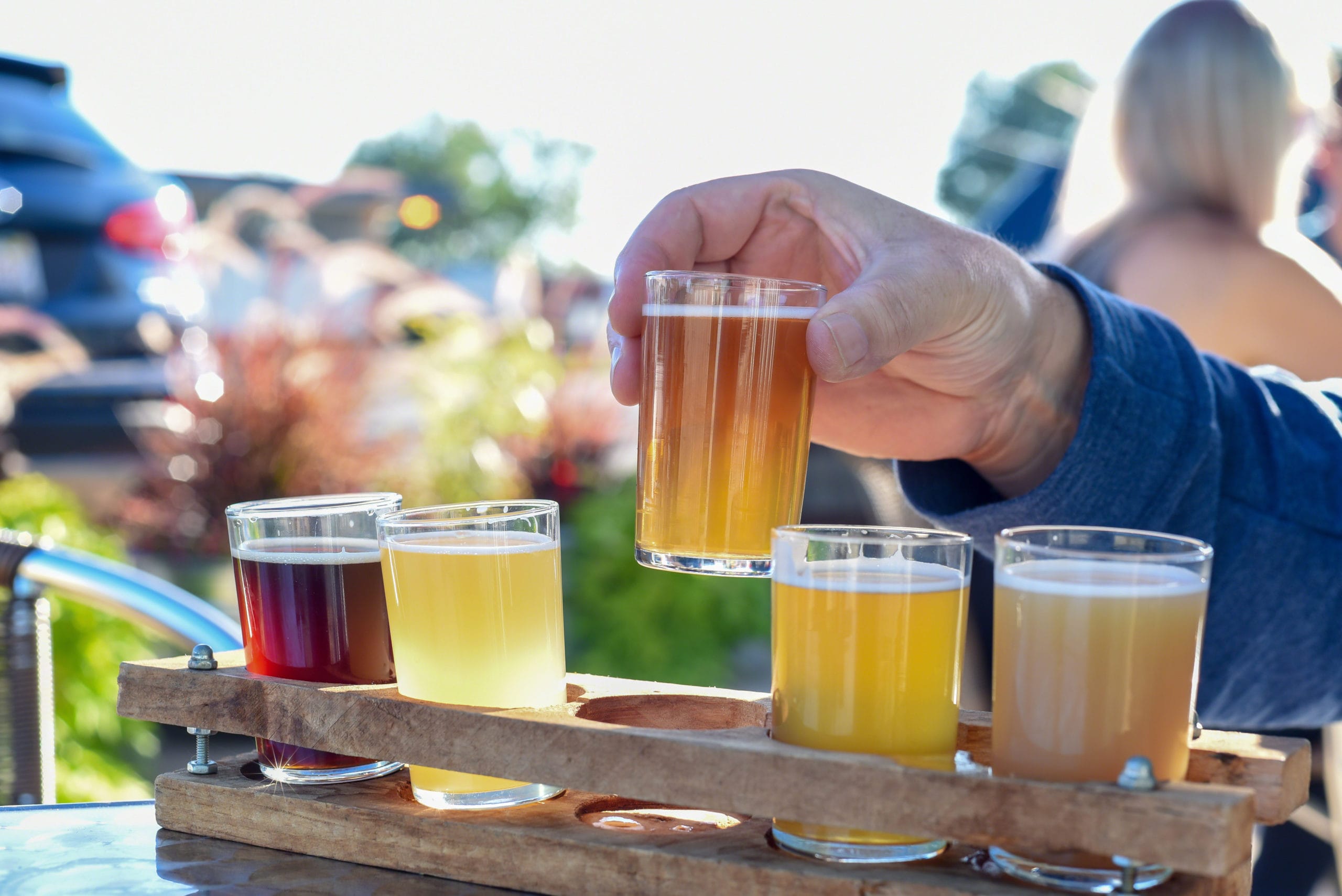 Craft Beer Festival Returns To Heckscher State Park - Long Island Media 