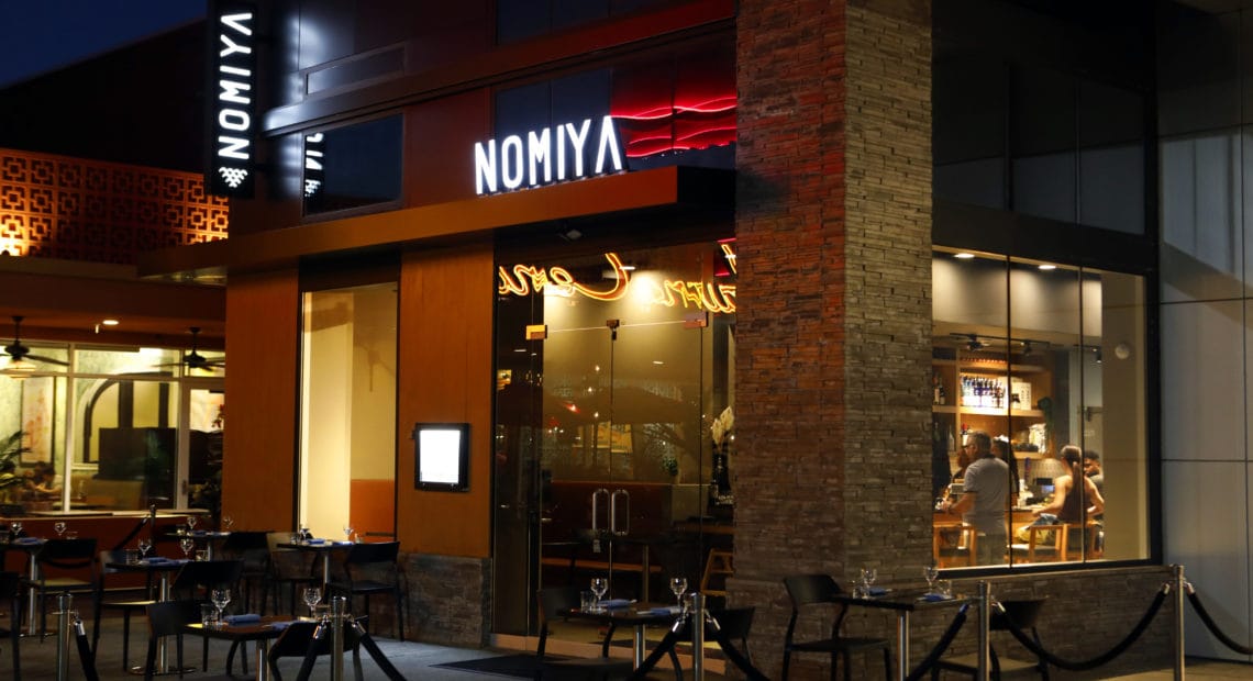 Nomiya Brings A Distinctive Japanese Flair To Nassau County