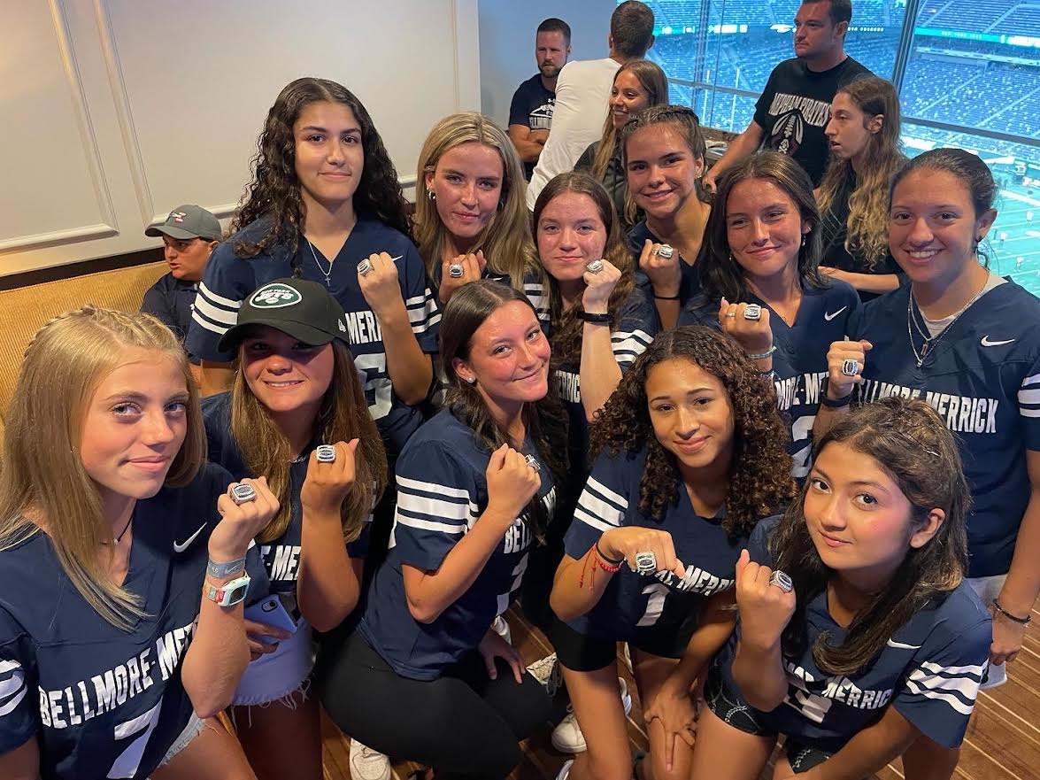 Irvington (New Jersey), Bellmore-Merrick (Long Island) Crowned Champions of  Jets and Nike High School Girls Flag Football