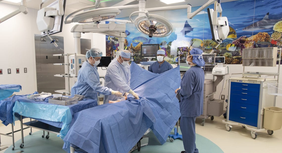 Cohen Children’s Medical Center Unveils $110M Pediatric Surgical Operating Complex