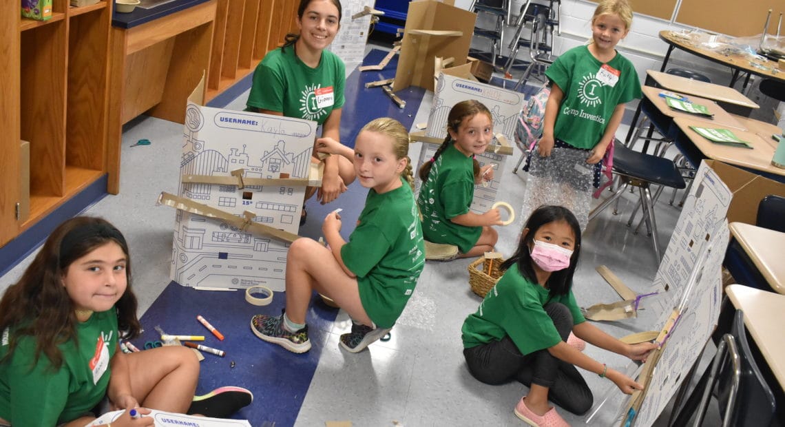 An Energetic Exploration Of Science In Massapequa