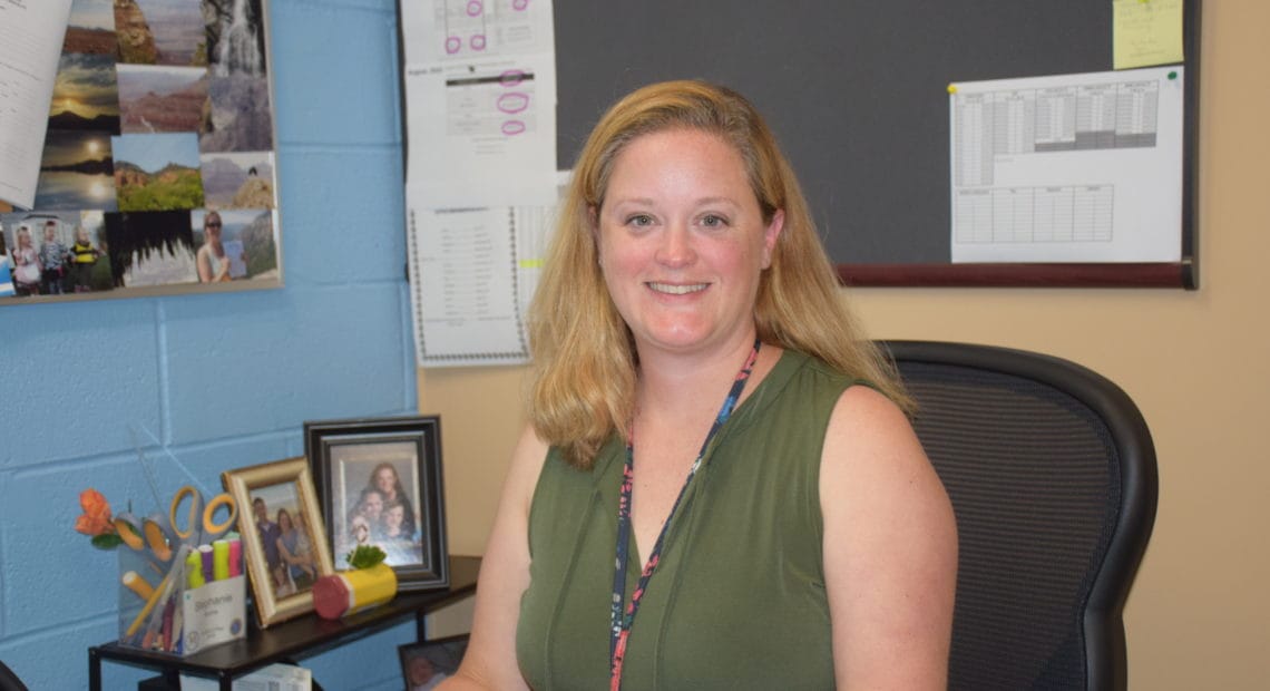 Connetquot Appoints Stephanie Burns Director Of Science, FACS And Technology