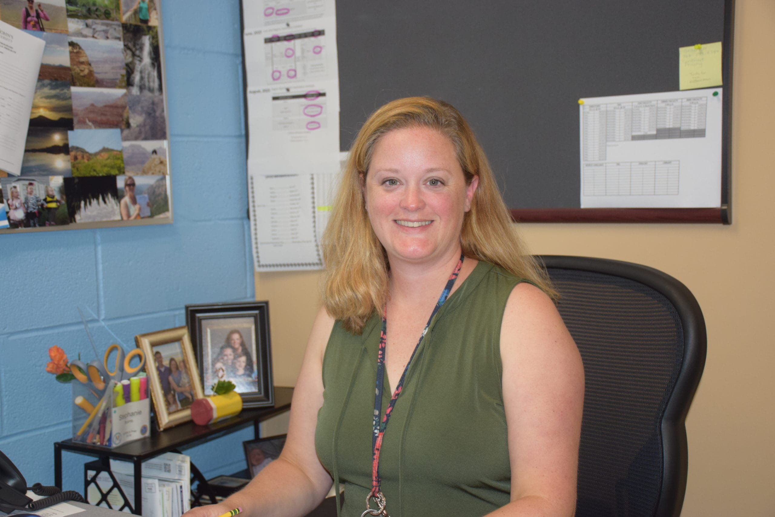 Connetquot Appoints Stephanie Burns Director Of Science, FACS And ...