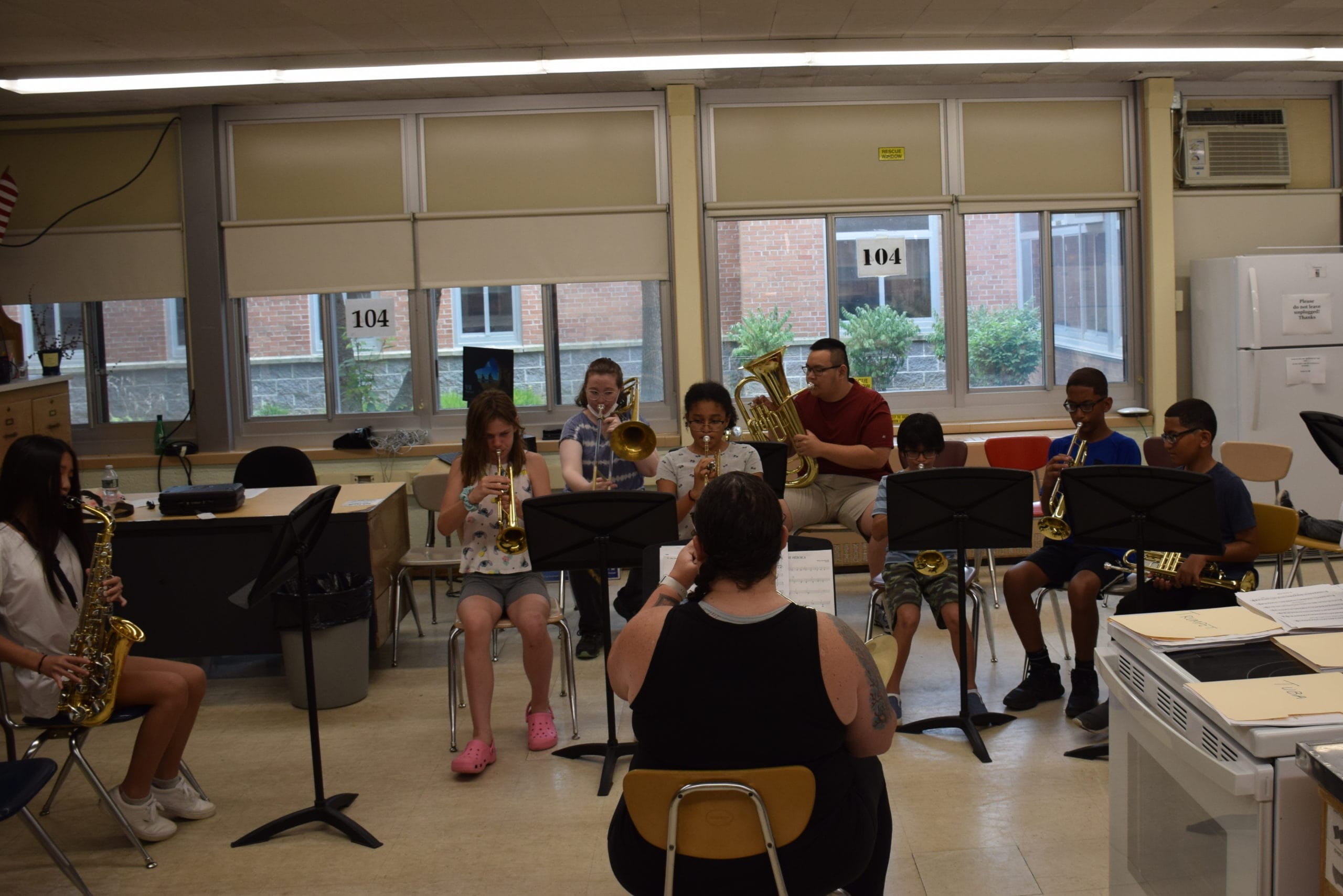 Musical Fun For All Ages In East Meadow&#8217;s Summer Music Program