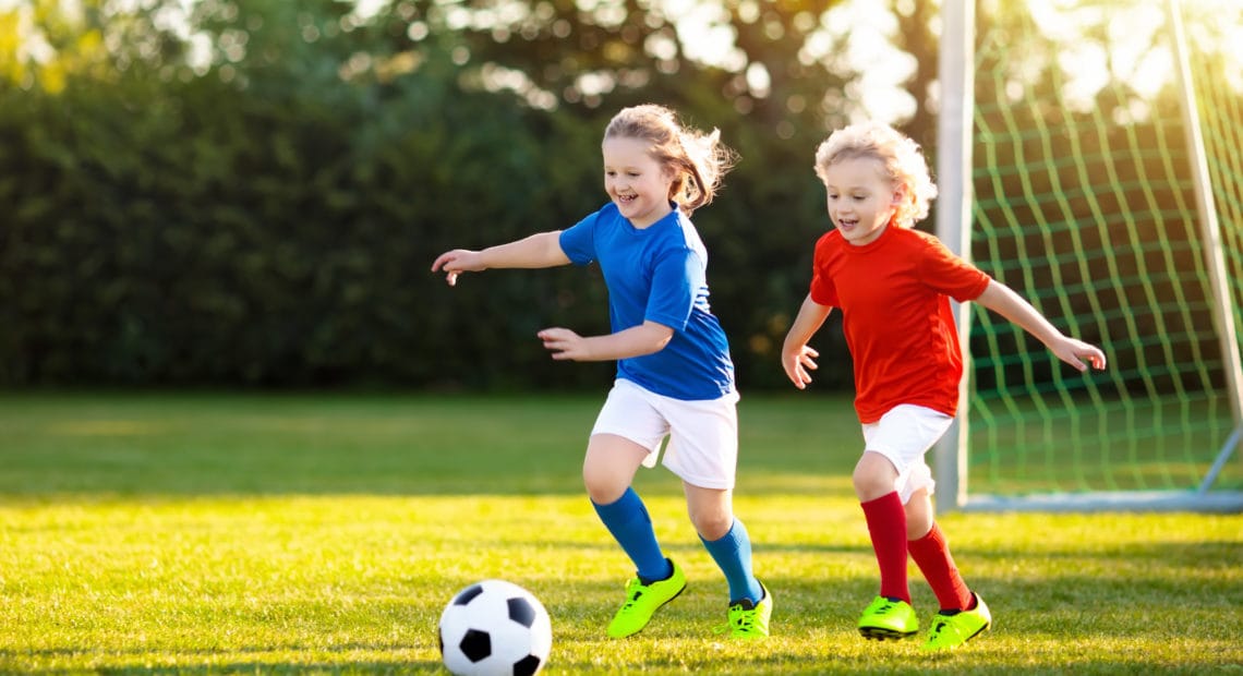 Maier Announces Toddler Sports Program For Fall 2022