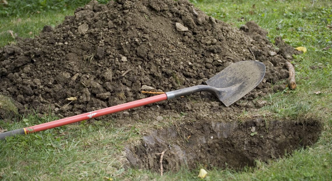 Dig This: Call 811 Before Starting Any Excavation Project