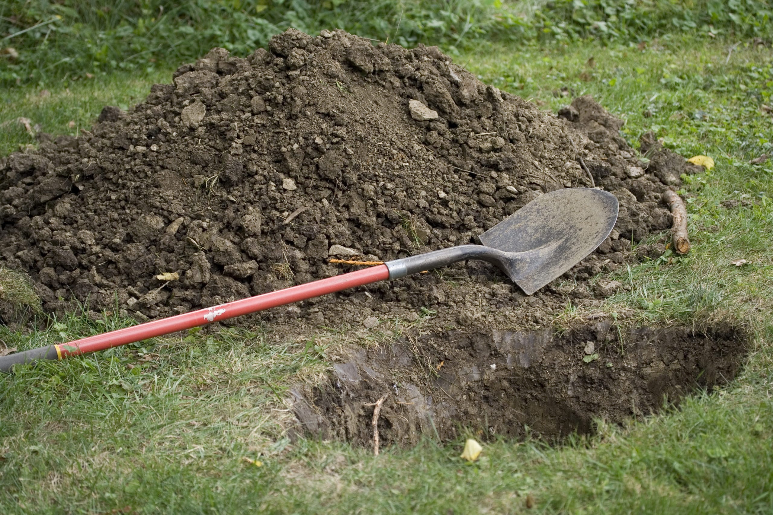 Dig This: Call 811 Before Starting Any Excavation Project Long Island Dig This: Call 811 Before Starting Any Excavation Project Long Island