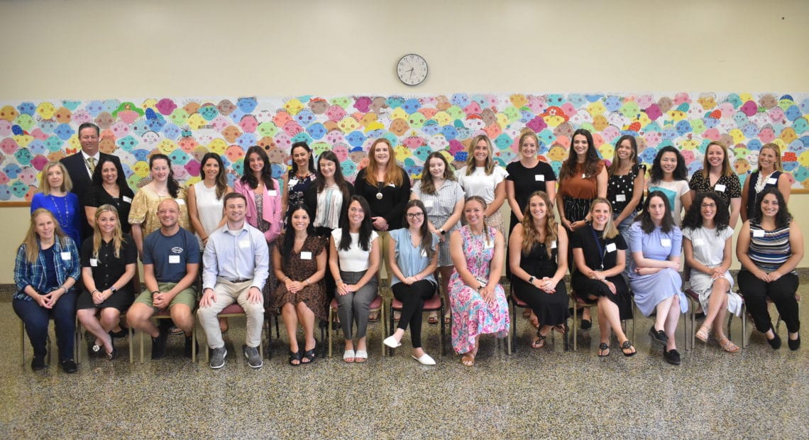 New Teachers Given Tools To Succeed In Massapequa