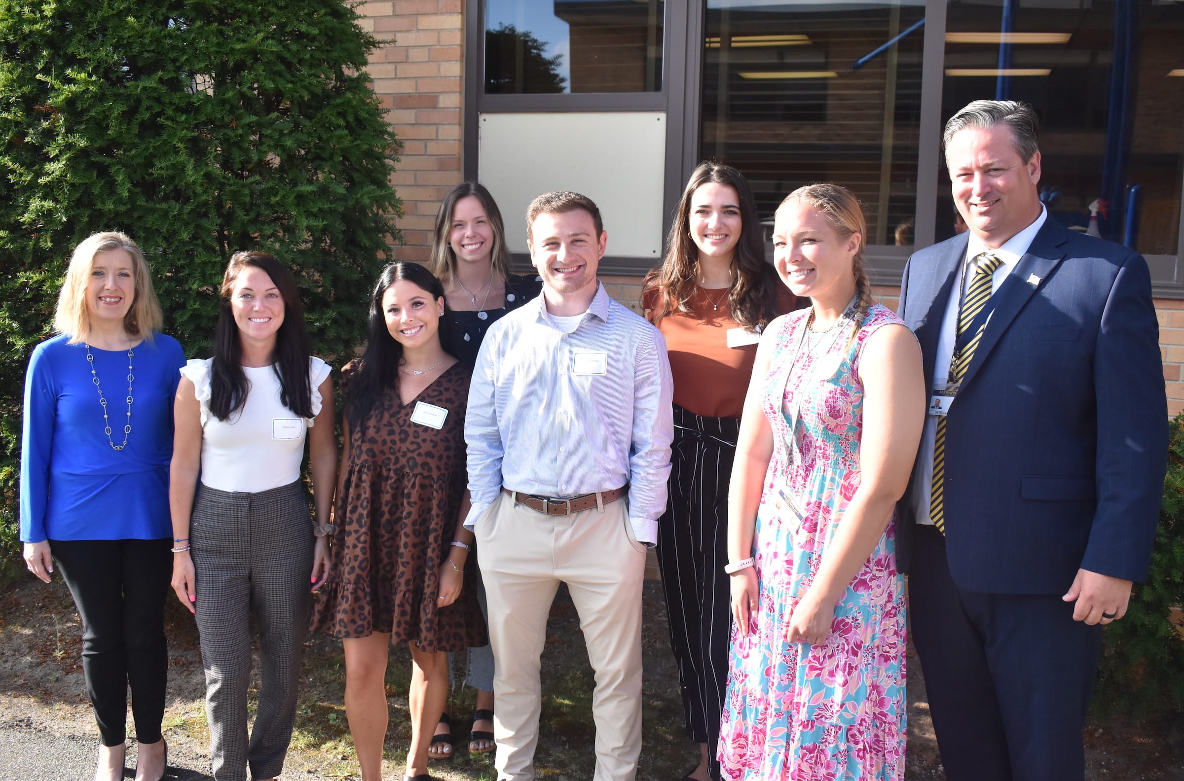 New Teachers Given Tools To Succeed In Massapequa