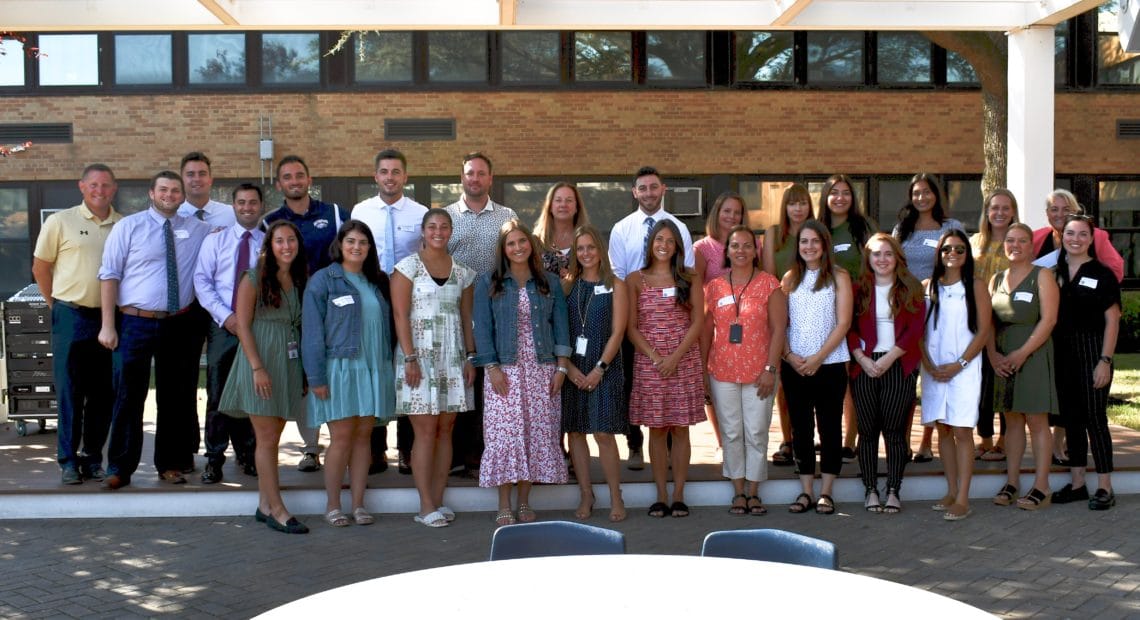 New Educators Join Bethpage’s Instructional Team
