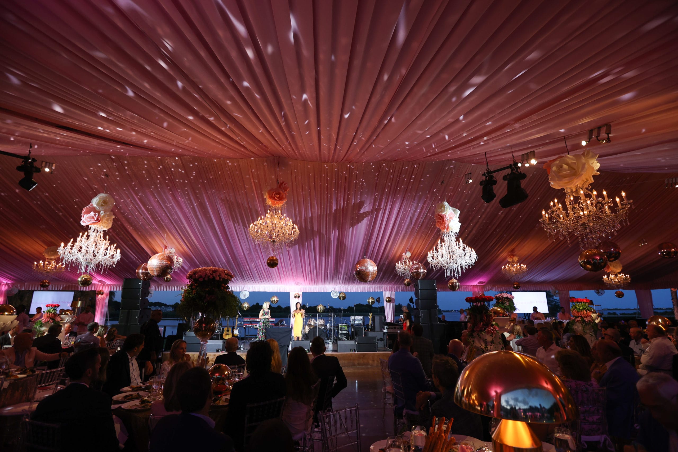 Northwell Health Summer Hamptons Evening Event Raises Nearly $1M  For Women’s Health Research And Programs