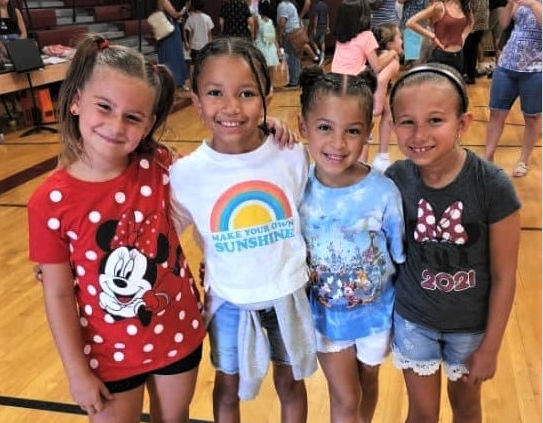 JFK’s Incoming Third Graders Attend Music Theater Camp