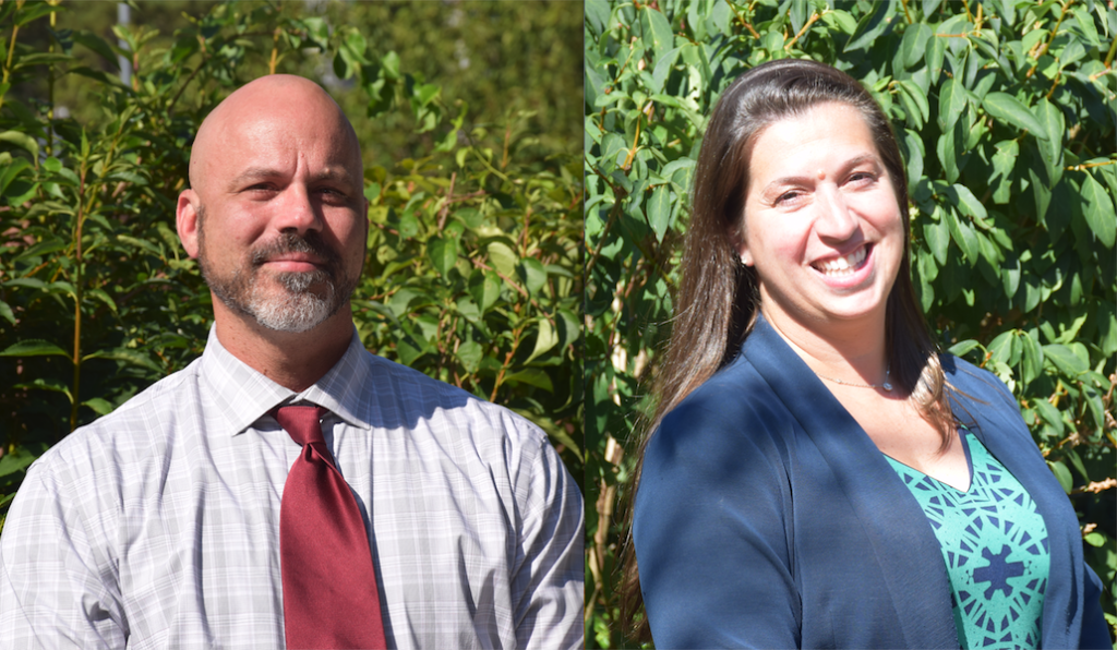 A New Administration At Oakdale Bohemia Middle