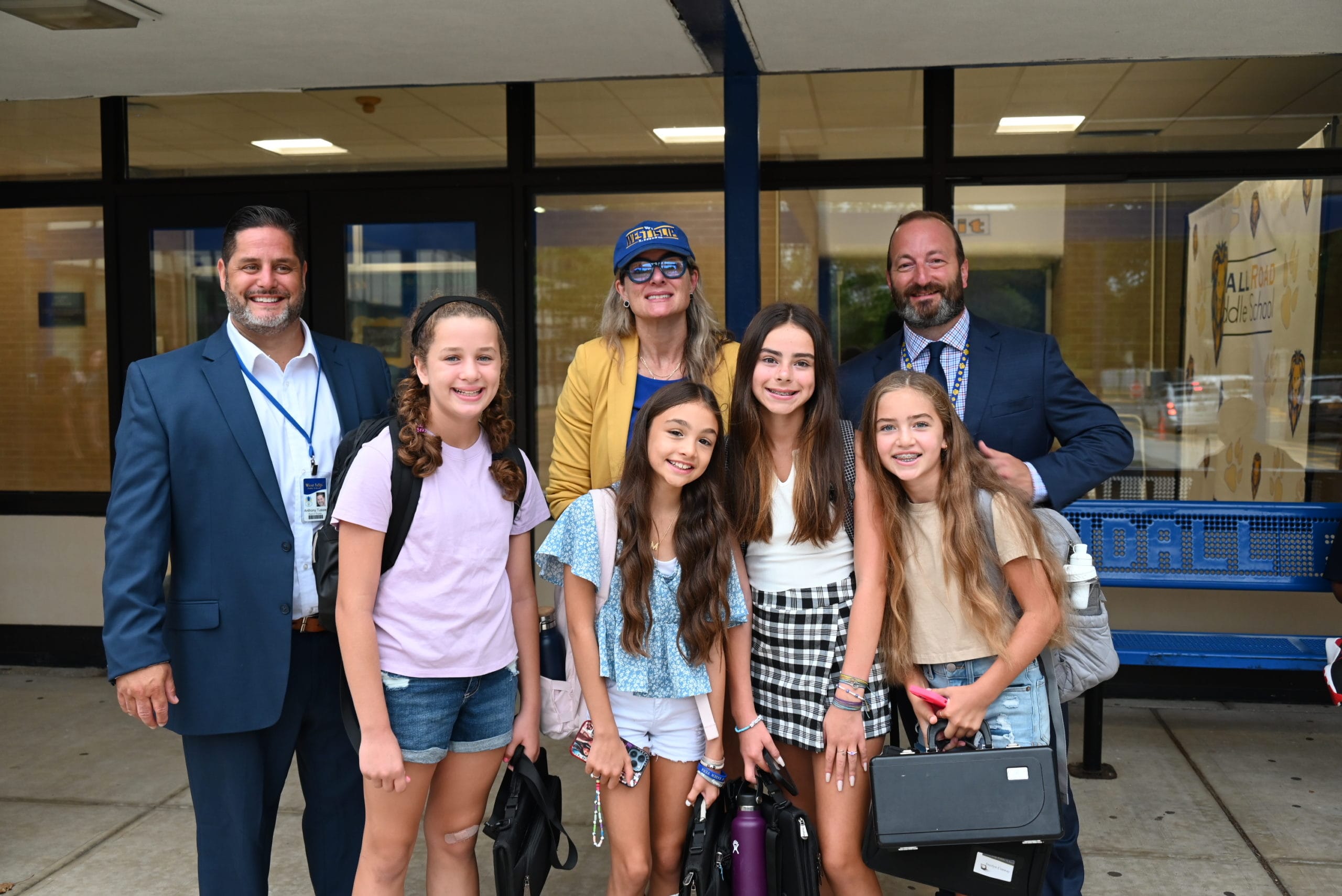 Warms Wishes For A New School Year In West Islip Long Island Media Group
