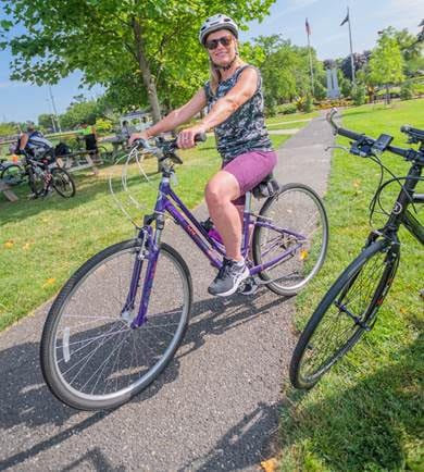 Oakdale Resident On Team PSEG Long Island Bikes In 15th Annual Soldier Ride