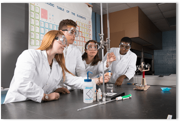 Suffolk Awarded Nearly $1.5 Million Grant To Aid Low Income STEM Students