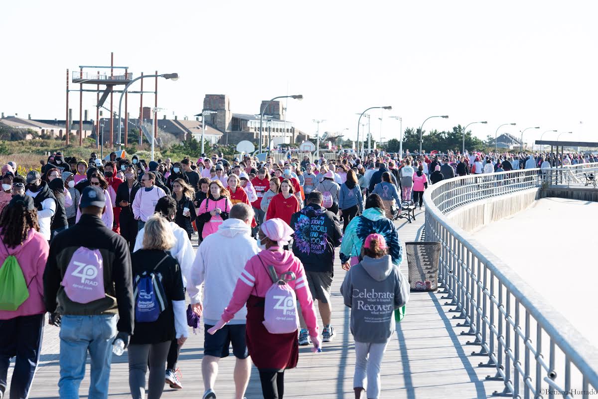 29th Year Of Making Strides Against Breast Cancer On Long Island Long Island Media Group