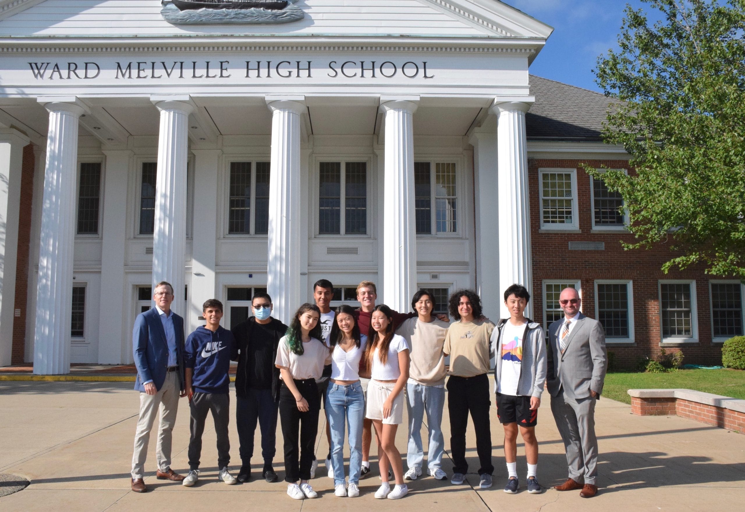 National Merit Semifinalists In Three Village Long Island Media Group