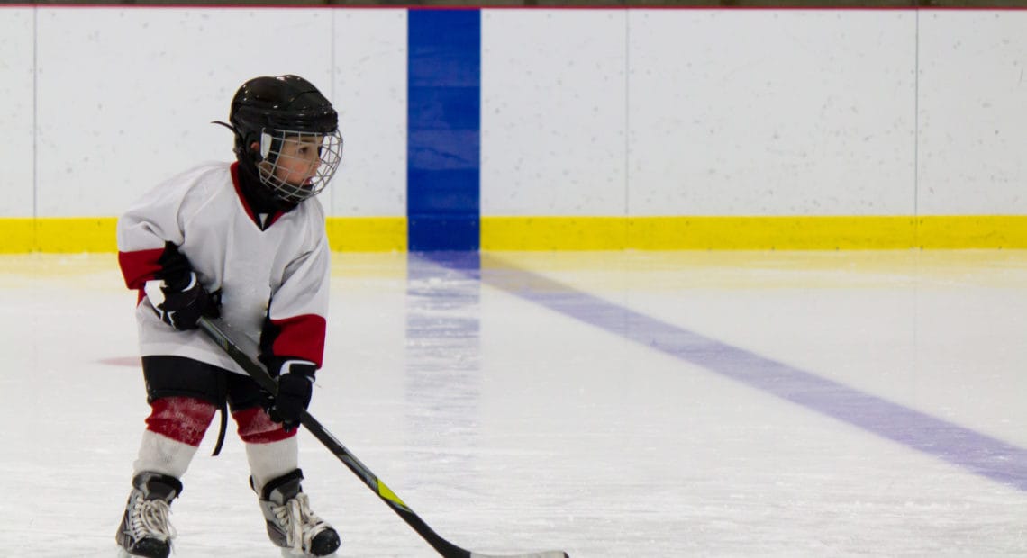 Registration Opening For Fall/Winter Town Youth Ice Hockey Program