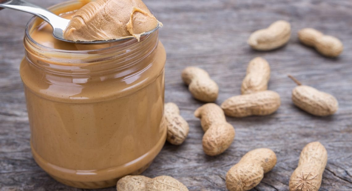 Town Partners With Community Group To Collect Peanut Butter
