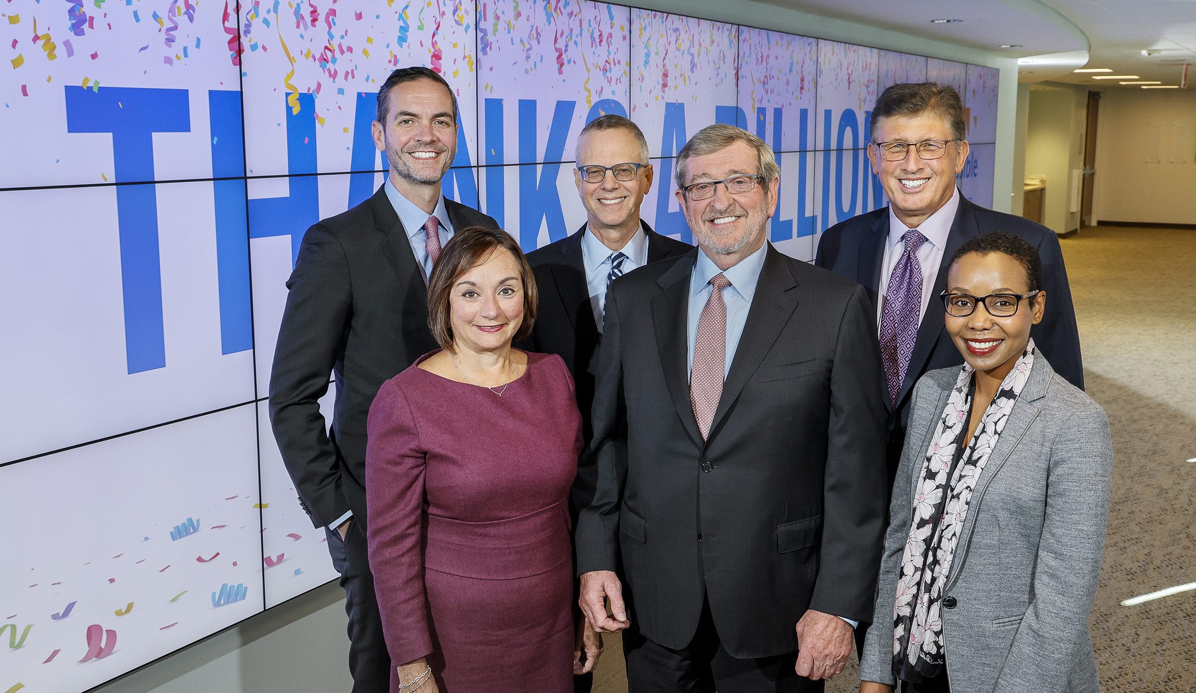 Northwell Health Surpasses 1 Billion Goal In Its First System Wide 