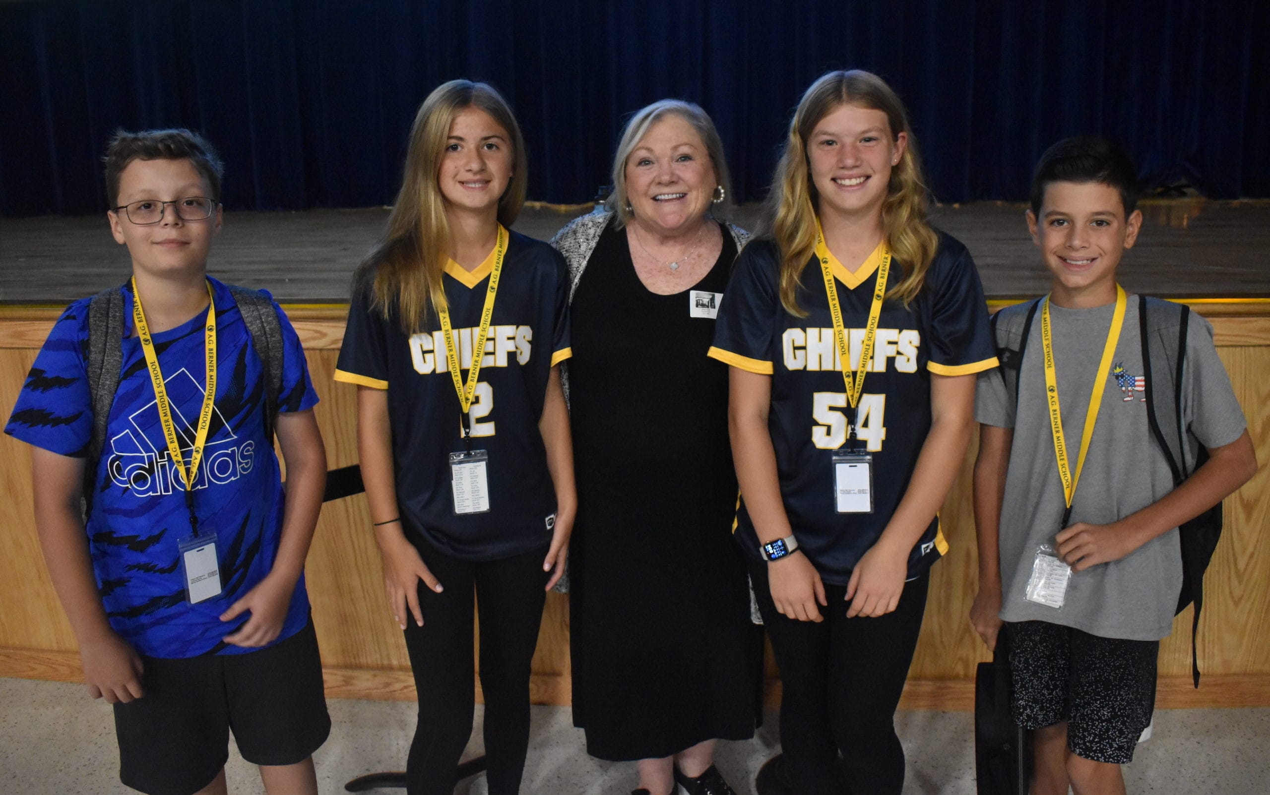 Pro Tips On Safety At Berner Middle School Long Island Media