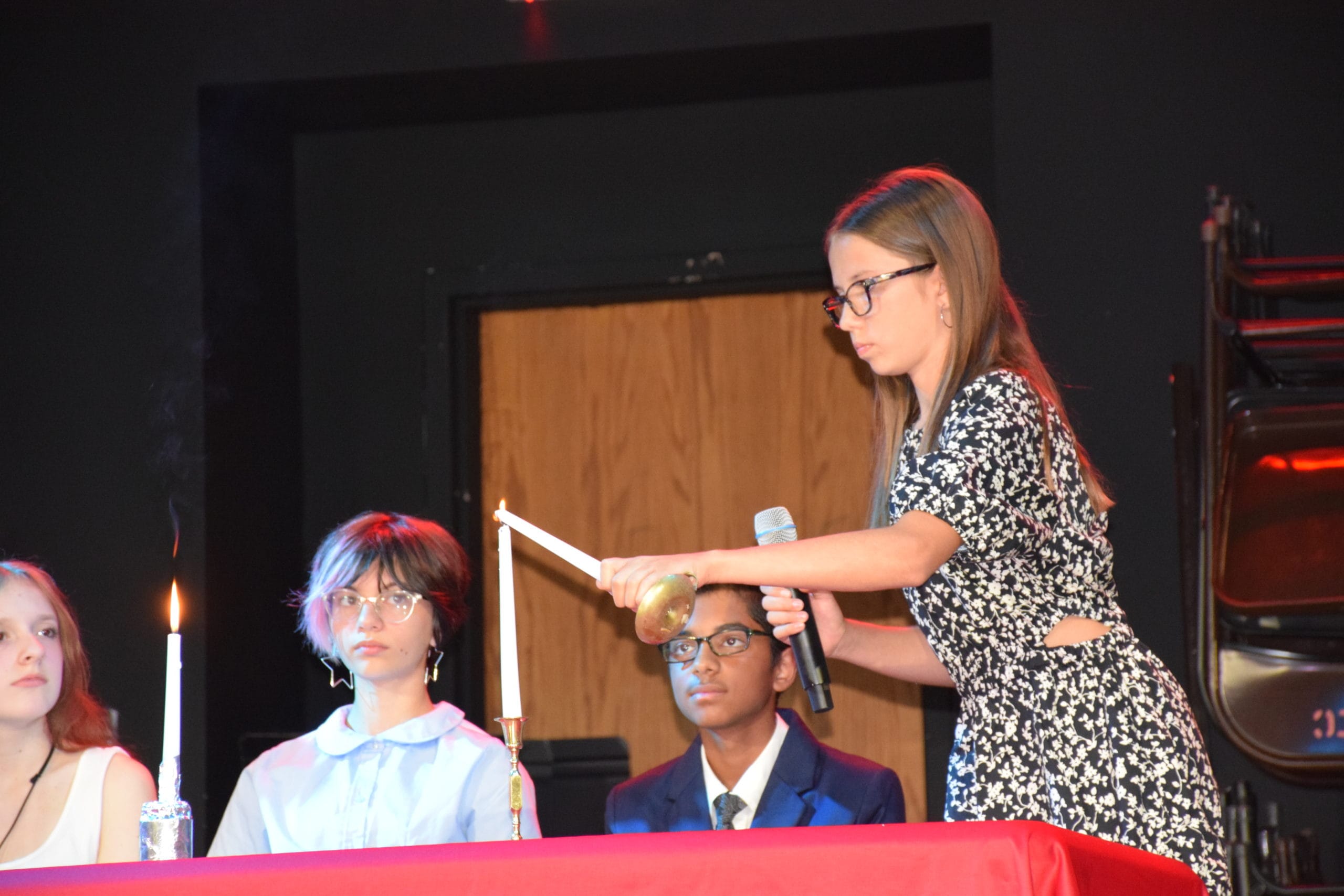 Ronkonkoma National Junior Honor Society Inducts 42 New Members