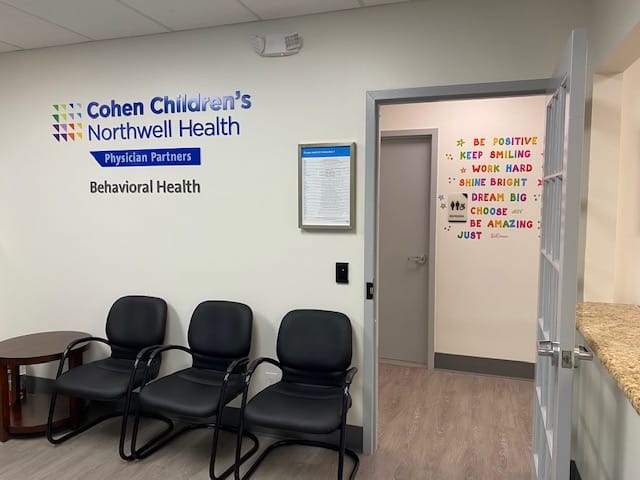 Northwell Health’s First Pediatric Behavioral Health Urgent Care Center In Suffolk County Opens To Address Needs Of Children And Teens