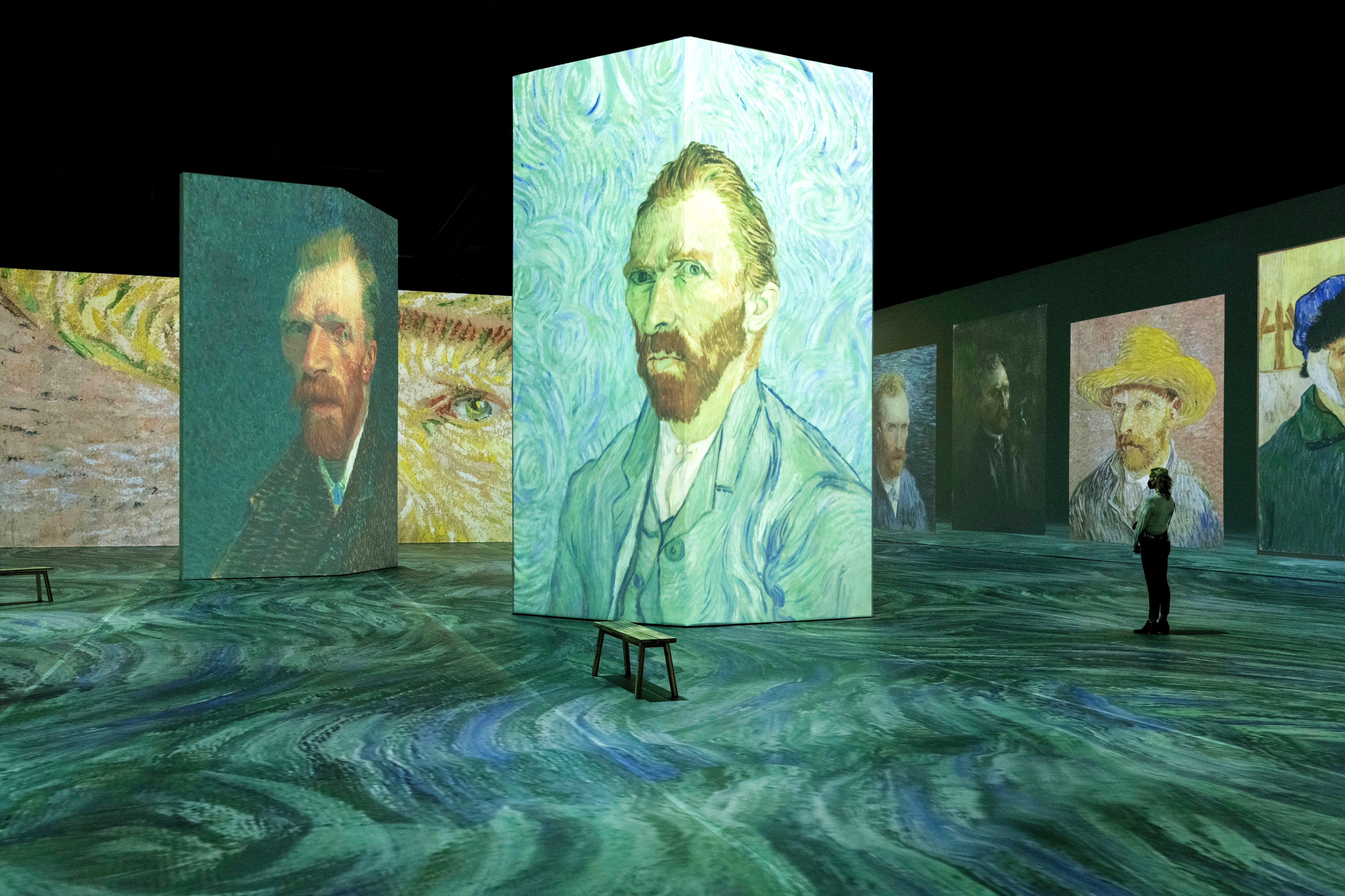 Samanea New York Signs Deal With Beyond Van Gogh: The Immersive Experience