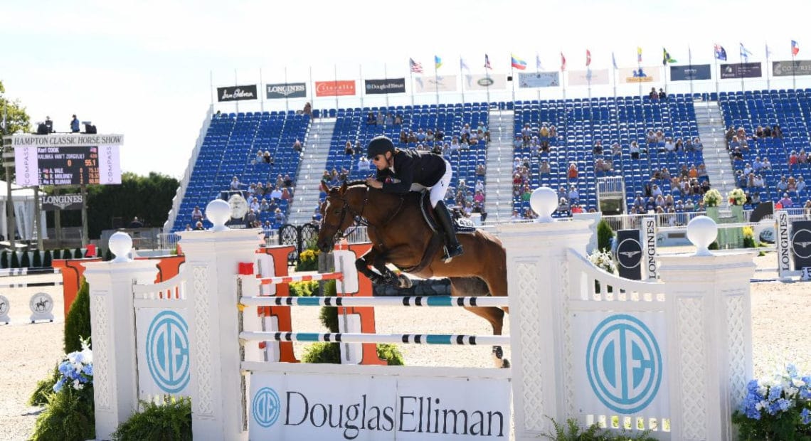 46th Annual Hampton Classic Horse Show Completes Greatest Year Ever