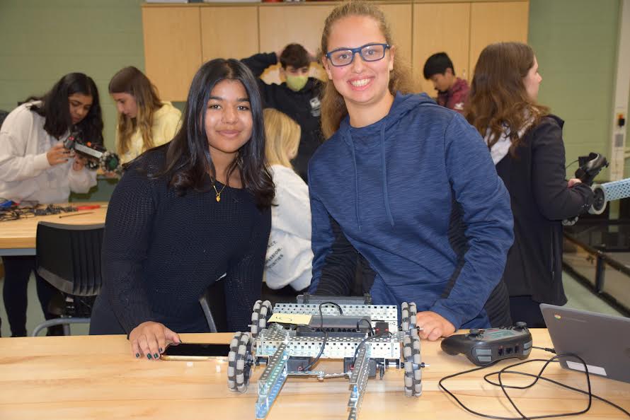 Engineering Students Have A Ball At Robosoccer Competition