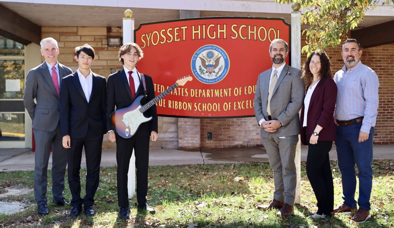 31 Syosset High School Students Selected For NYSSMA AllState And All