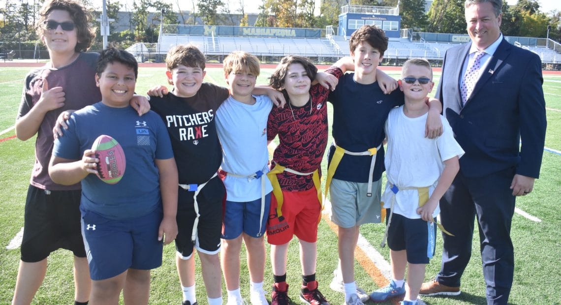 Sports Options Grow At Massapequa&#8217;s Berner Middle School