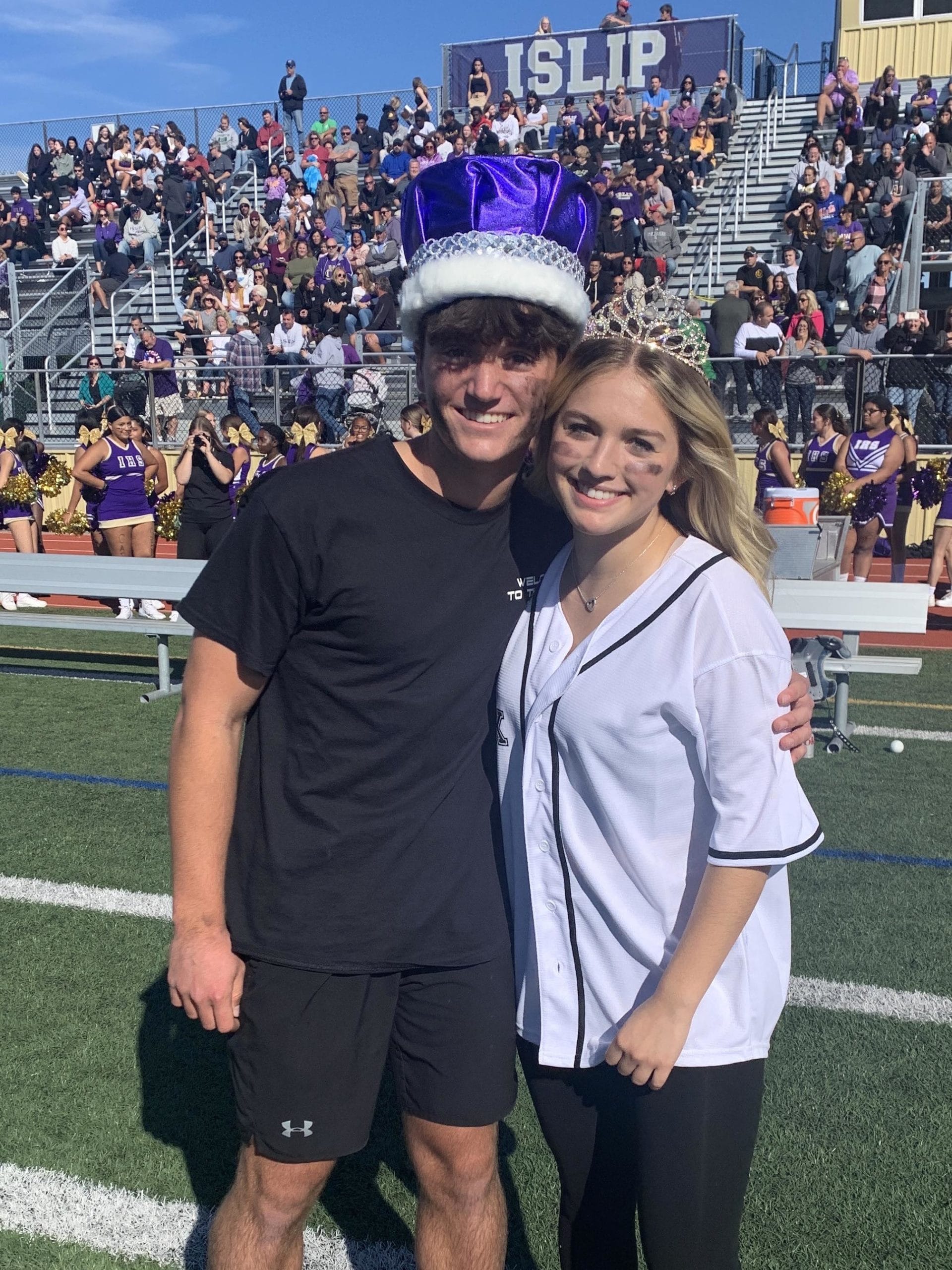 Islip Community Enjoys A Day Of Pride And Fun At Homecoming