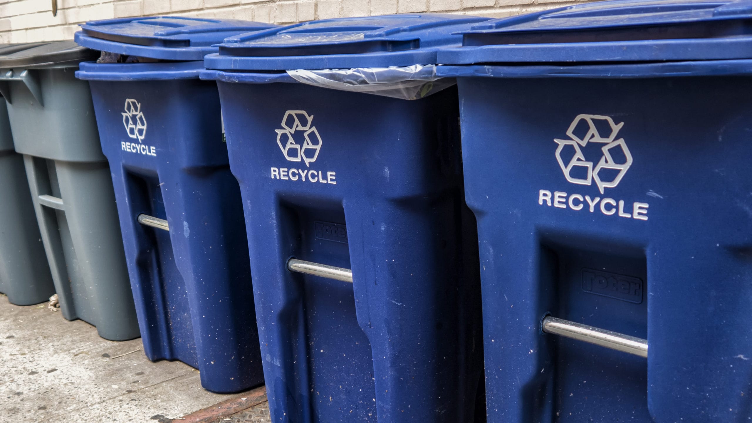 Town Sanitation, Recycling Collection Schedules For Election Day