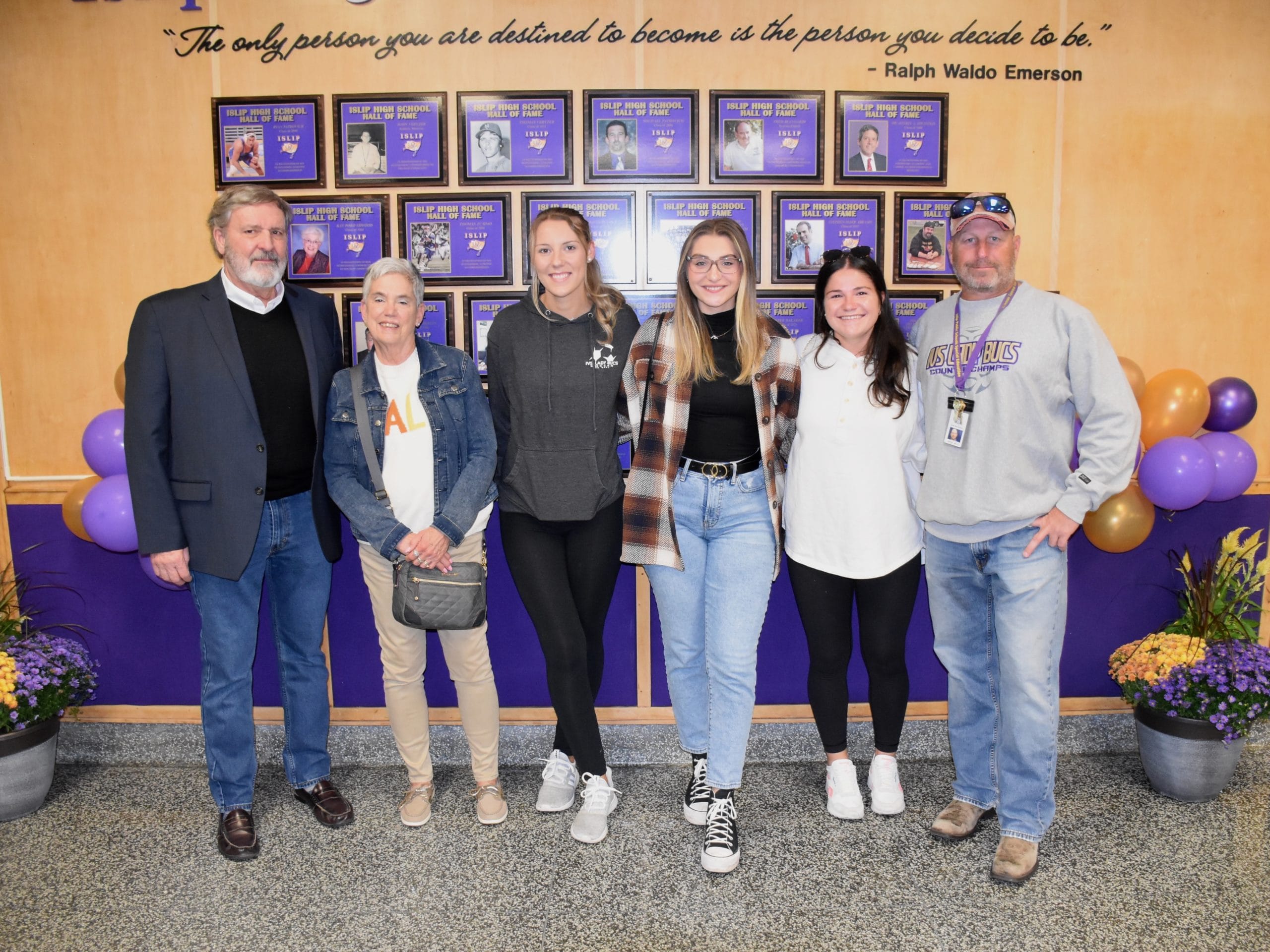 Islip’s 2022 Hall Of Fame Inductees Recognized