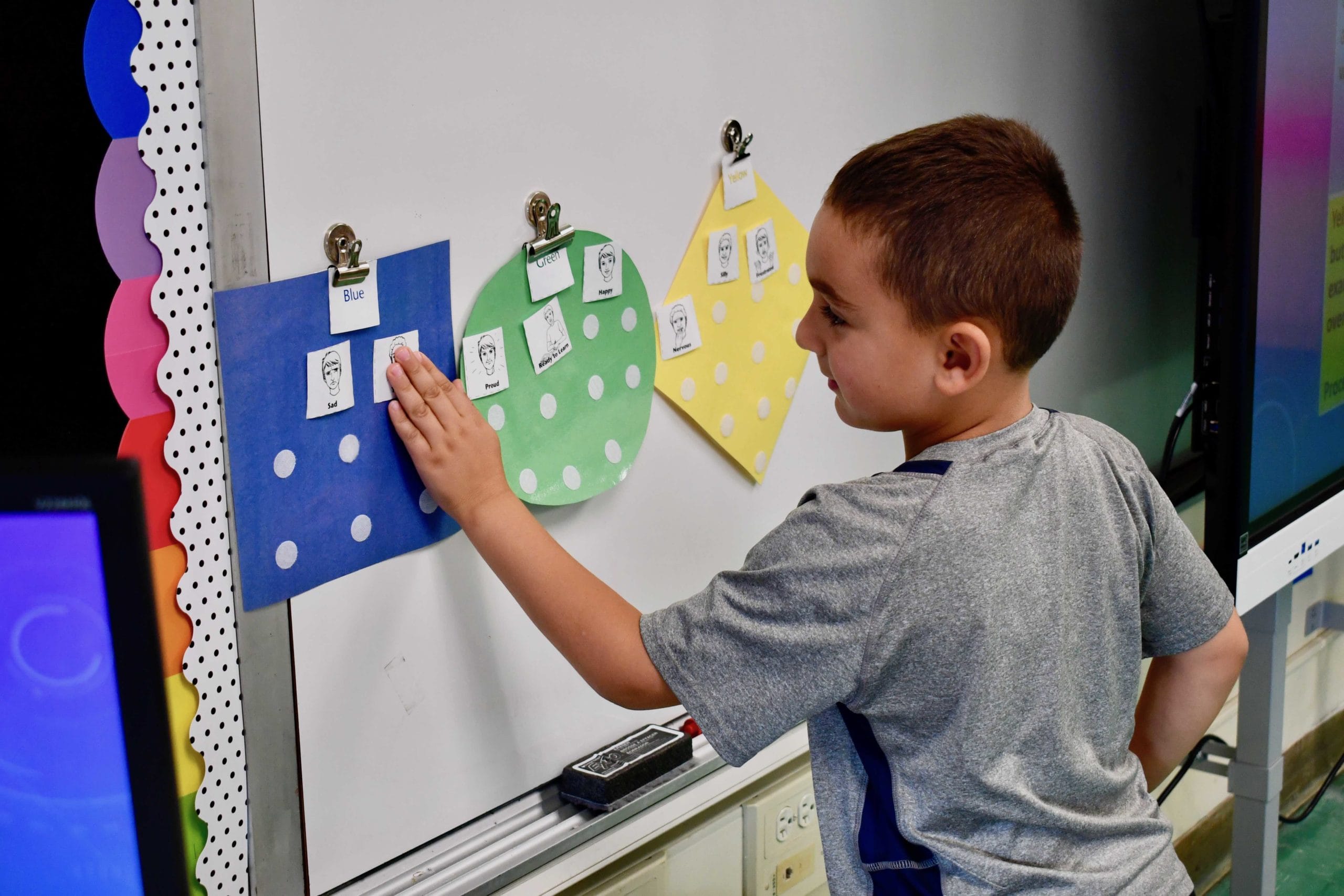 Bethpage&#8217;s Kramer Lane Students Channel Their Emotions