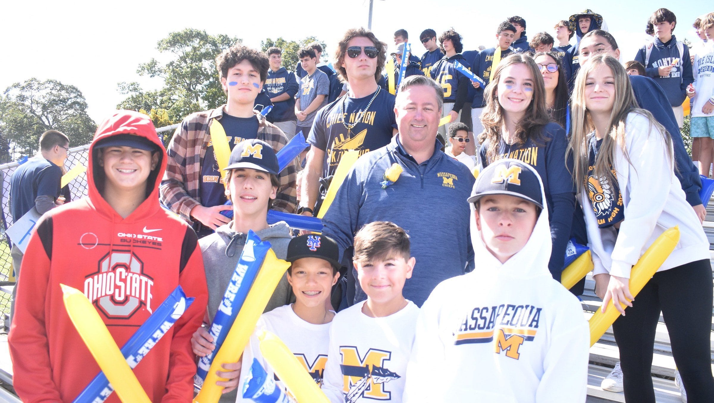 Massapequa Pride Is Strong On Homecoming Day Long Island Media Group   MAS Homecoming 12 E1665587017718 