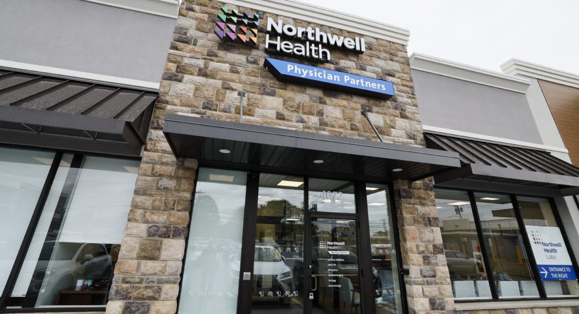 Northwell Opens Multidisciplinary Practice In Bethpage