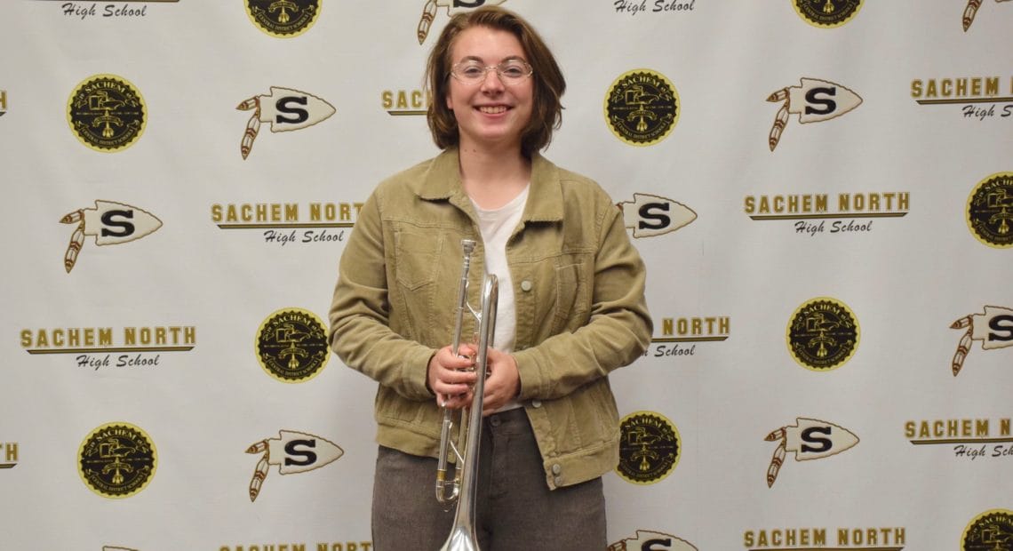 Sachem HS North Musician Named To All-National Ensemble