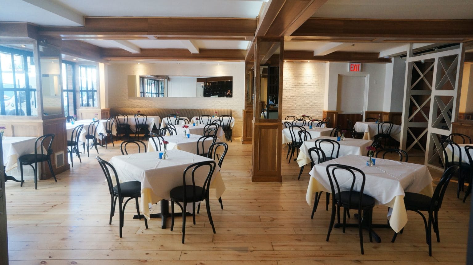 Legendary East End Restaurant Old Stove Pub Opened In New York City