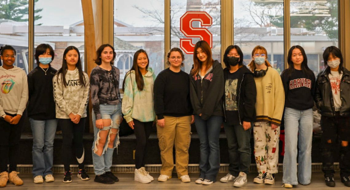 The Art Guild Of Port Washington To Feature Artwork Of Twelve Syosset High School Students