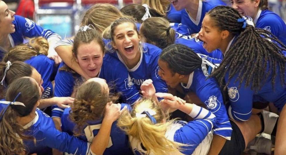 Calhoun Girls Volleyball Clinches Class A State Championship